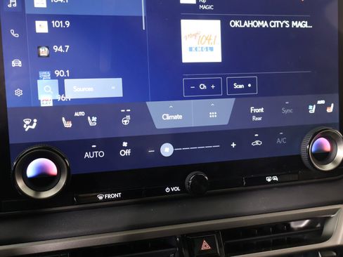 Used 2024 Lexus RX 350 F Sport w/ Convenience Package image 7