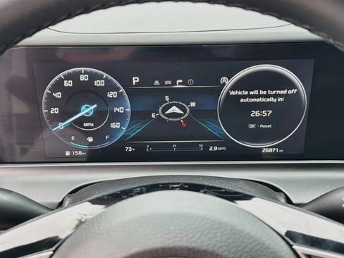 Used 2024 Kia Seltos EX AWD/4WD image 14