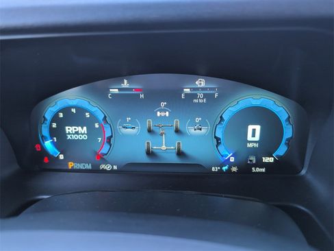 New 2025 Ford Bronco Badlands w/ Sasquatch Package image 22