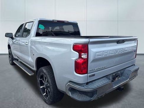 Used 2019 Chevrolet Silverado 1500 LT w/ All-Star Edition AWD/4WD image 2