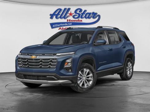 Used 2025 Chevrolet Equinox LT w/ Convenience Package II FWD image 1