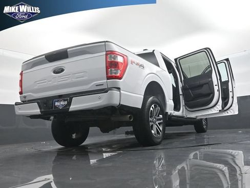 Used 2021 Ford F150 XL w/ STX Appearance Package AWD/4WD image 29