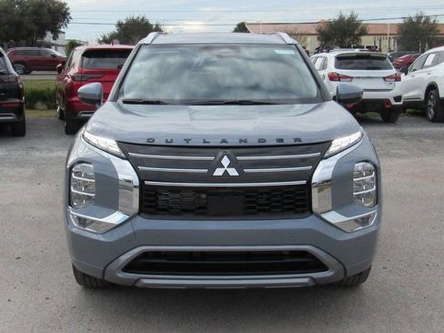 New 2026 Mitsubishi Outlander SEL FWD image 6