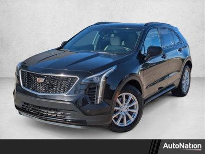 Used 2019 Cadillac XT4 Sport