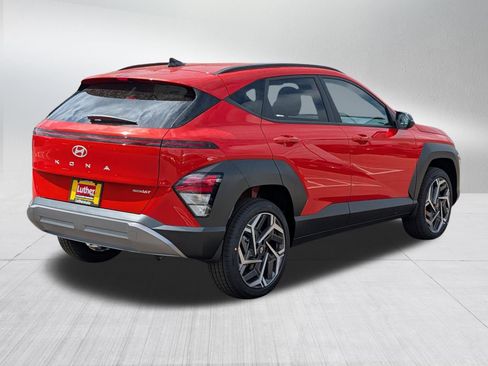 New 2026 Hyundai Kona SEL Premium AWD/4WD image 4