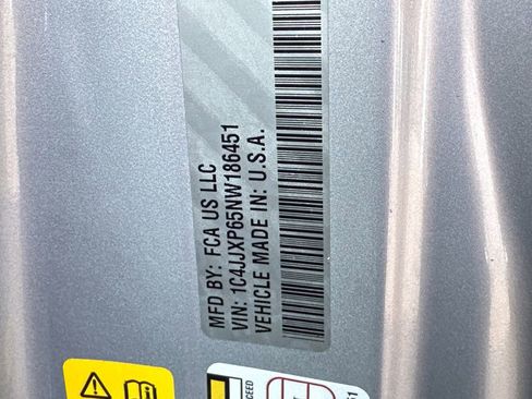 Used 2022 Jeep Wrangler Unlimited Sahara w/ Cold Weather Group image 34