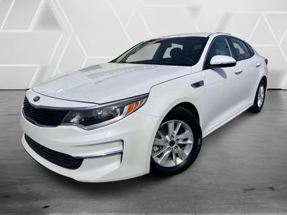 Used 2018 Kia Optima LX