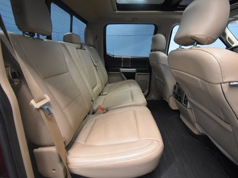 Used 2017 Ford F150 Lariat w/ Equipment Group 502A Luxury AWD/4WD image 35