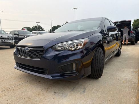 Used 2019 Subaru Impreza 2.0i Sport AWD/4WD image 2