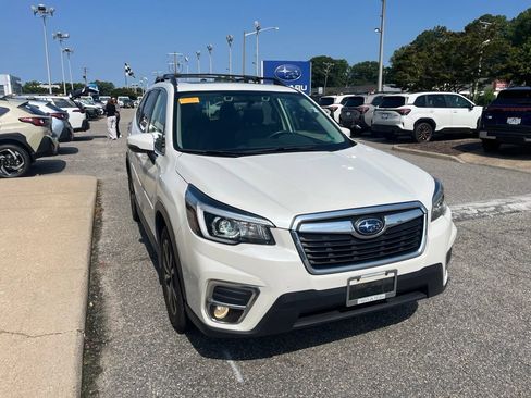 Used 2020 Subaru Forester Limited AWD/4WD image 2
