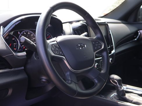 Used 2023 Chevrolet Traverse Premier w/ Redline Edition AWD/4WD image 27