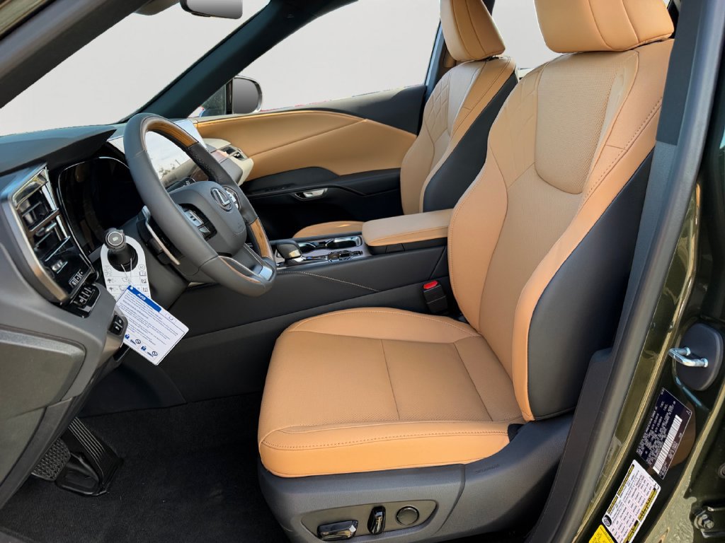 New 2026 Lexus RX 350 Premium AWD/4WD image 12