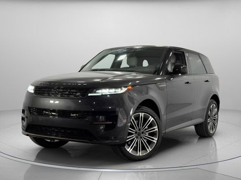 New 2026 Land Rover Range Rover Sport Dynamic SE image 1