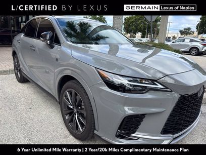 Certified 2026 Lexus RX 350h w/ Convenience Package