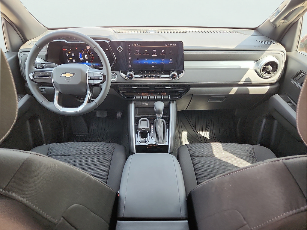 New 2026 Chevrolet Colorado LT RWD image 10