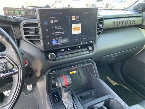 Used 2024 Toyota Tundra TRD Pro AWD/4WD image 23