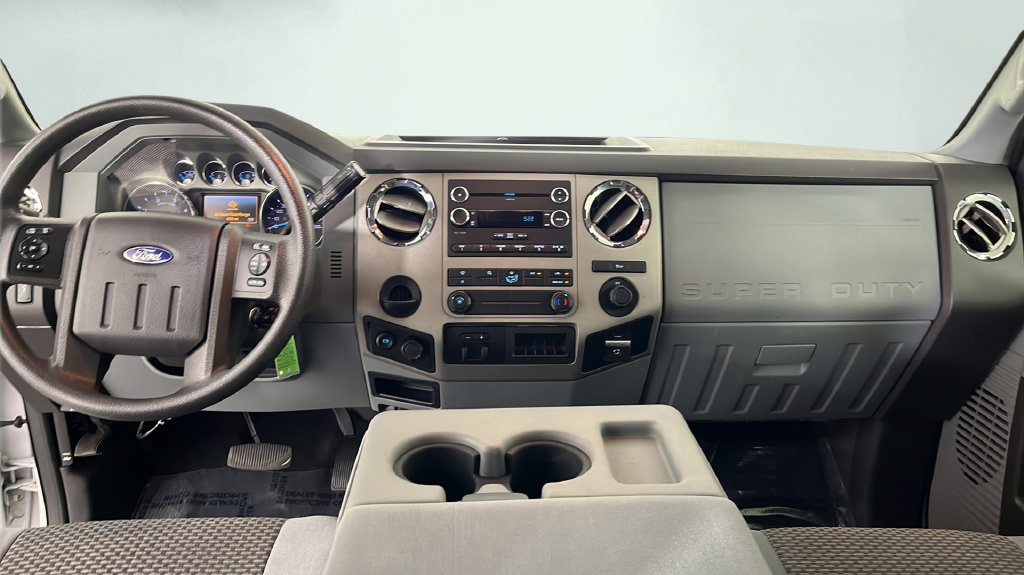 Used 2016 Ford F250 XLT w/ XLT Premium Package AWD/4WD image 21