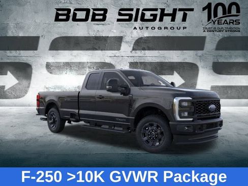 New 2025 Ford F250 XL w/ STX Appearance Package image 10