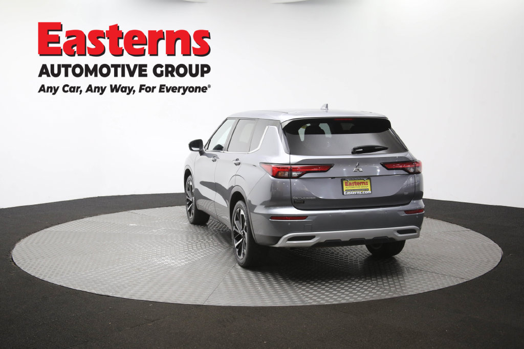Used 2024 Mitsubishi Outlander SE FWD image 67
