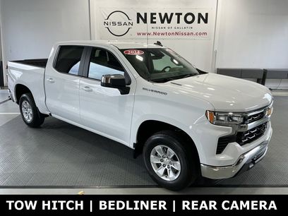 Used 2024 Chevrolet Silverado 1500 LT w/ Protection Package