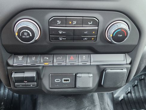 New 2025 Chevrolet Silverado 3500 W/T w/ WT/CX Safety Package image 20