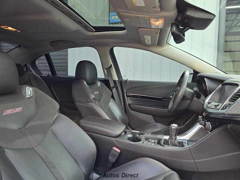 Used 2017 Chevrolet SS RWD image 30