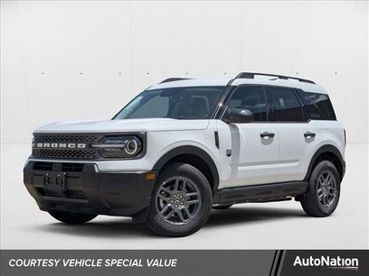 New 2025 Ford Bronco Sport Big Bend