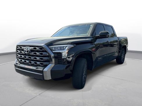 Used 2023 Toyota Tundra Platinum w/ Advanced Package image 2
