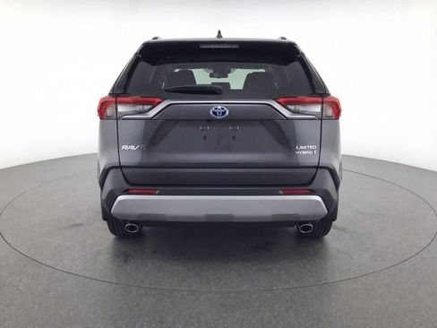 Used 2024 Toyota RAV4 Limited w/ Weather Package image 7