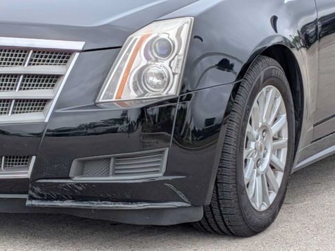 Used 2011 Cadillac CTS Sedan RWD image 11