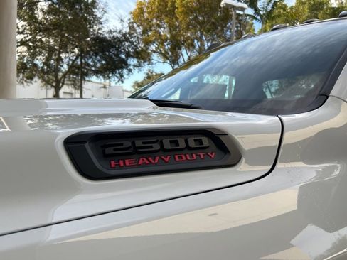 New 2024 RAM 2500 Tradesman image 16