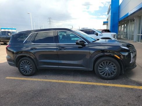 Used 2025 Hyundai Palisade Calligraphy AWD/4WD image 4