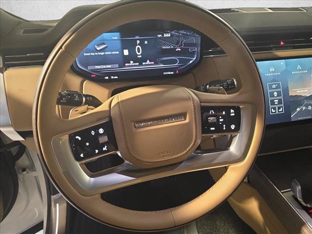 New 2026 Land Rover Range Rover SE AWD/4WD image 19