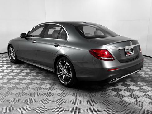 Used 2019 Mercedes-Benz E 450 4MATIC Sedan image 5