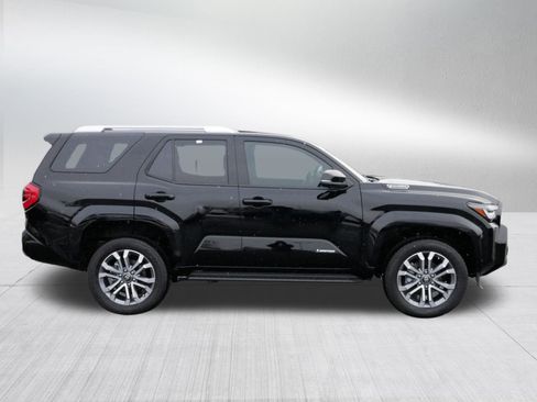 Certified 2025 Toyota 4Runner Limited image 8