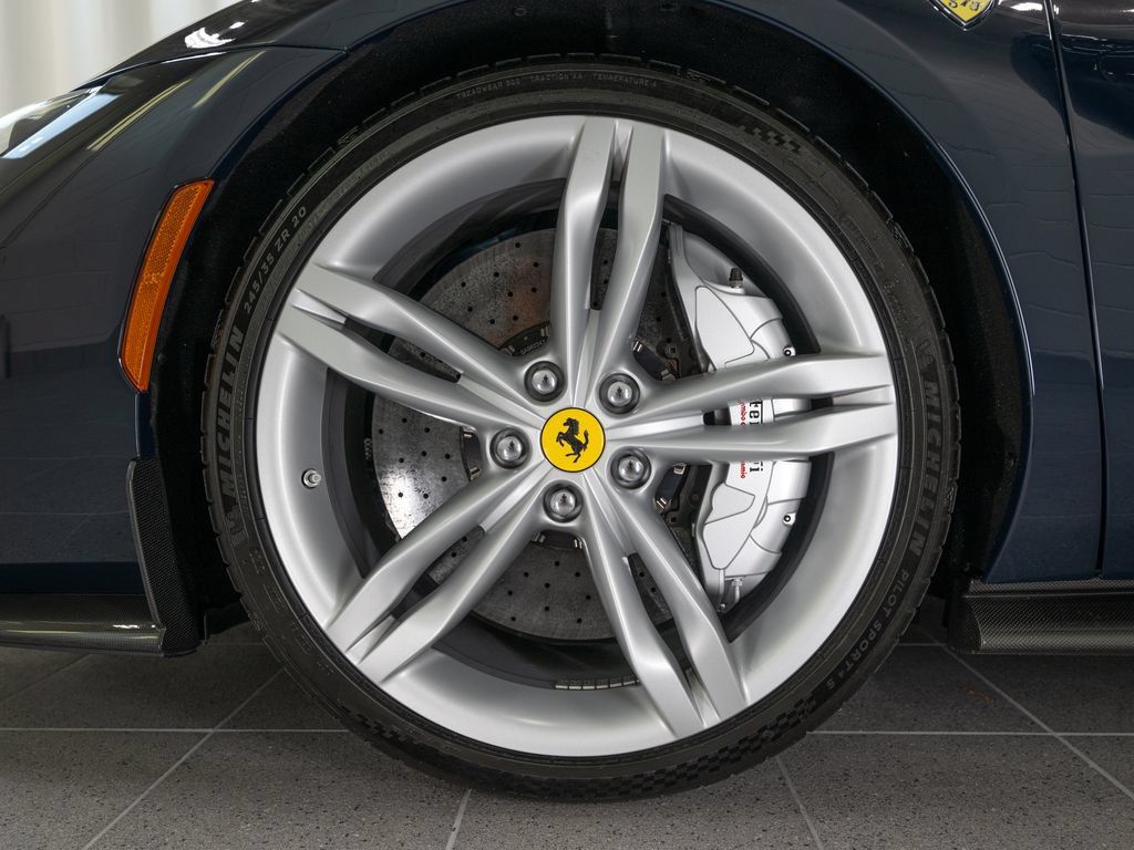 Certified 2025 Ferrari 296 GTS RWD image 41