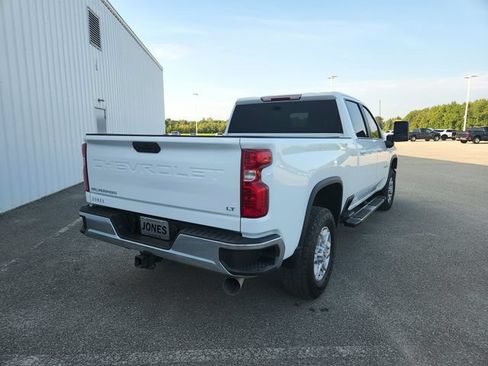 Used 2025 Chevrolet Silverado 2500 LT AWD/4WD image 9
