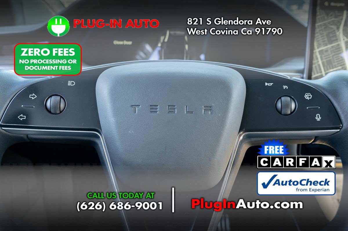 Used 2022 Tesla Model X AWD/4WD image 18