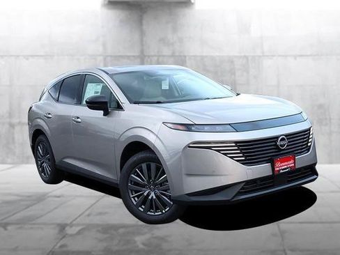 New 2026 Nissan Murano SL AWD/4WD image 2