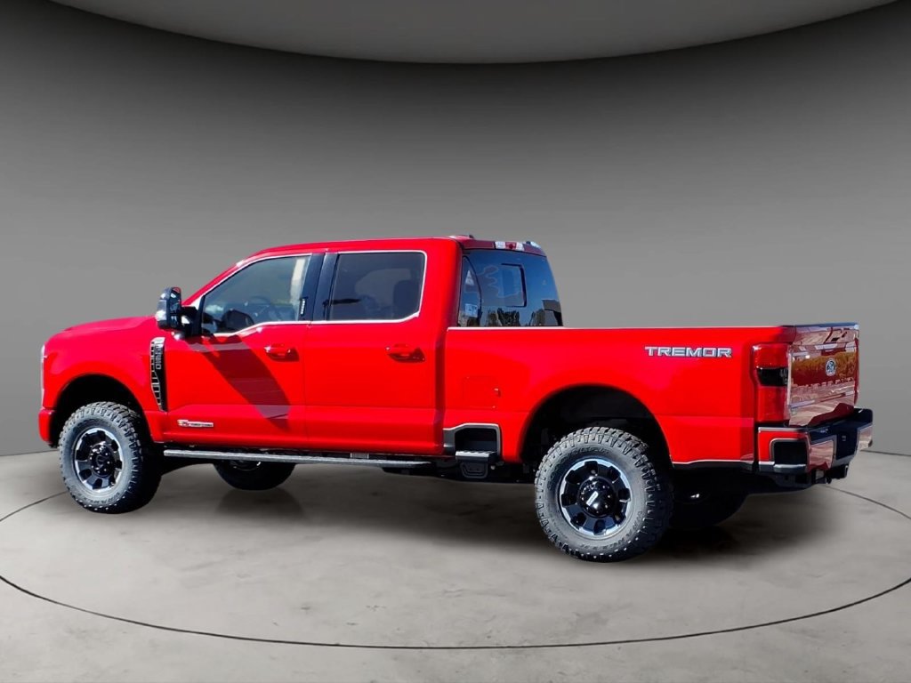 New 2027 Ford F350 Lariat w/ Tremor Off-Road Package AWD/4WD image 14