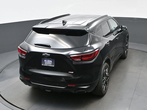 Used 2023 Chevrolet Blazer RS w/ Driver Confidence II Package image 39