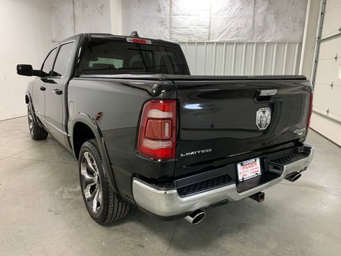 Used 2021 RAM 1500 Limited image 25