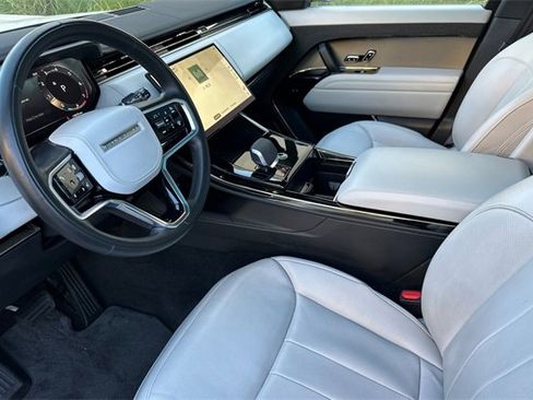 Certified 2024 Land Rover Range Rover Sport SE image 9