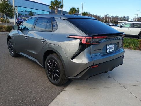 New 2026 Subaru Solterra Premium image 4