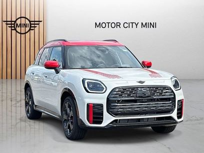New 2025 MINI Cooper Countryman John Cooper Works w/ Comfort Package Max