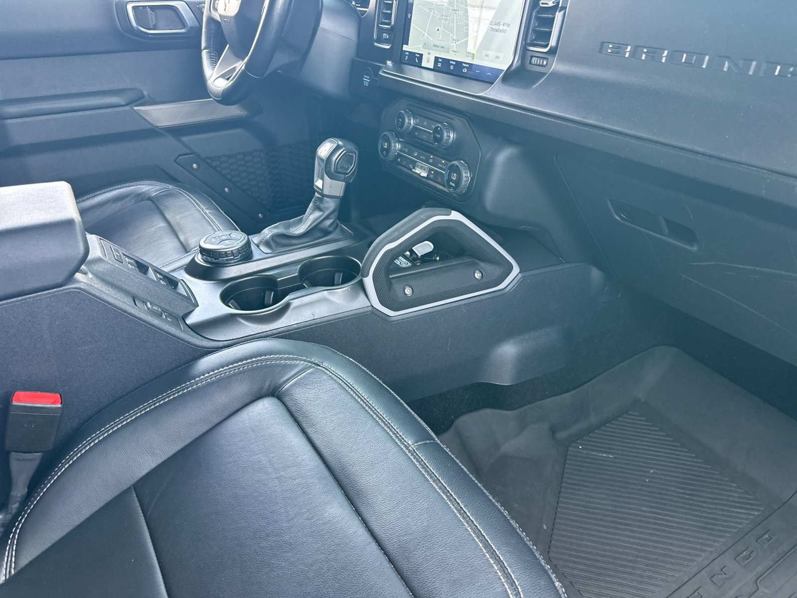 Used 2021 Ford Bronco First Edition AWD/4WD image 28