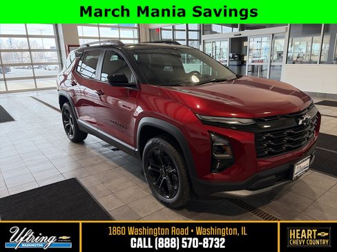 New 2026 Chevrolet Equinox LT w/ Convenience Package II image 1