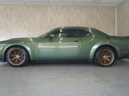 Used 2021 Dodge Challenger R/T Scat Pack RWD image 5