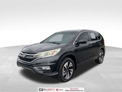 Used 2015 Honda CR-V Touring
