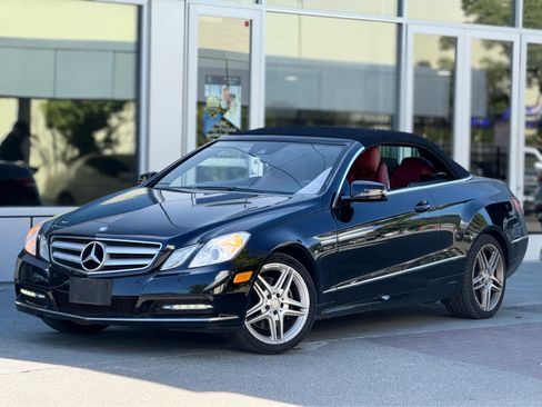 Used 2013 Mercedes-Benz E 350 Cabriolet image 2
